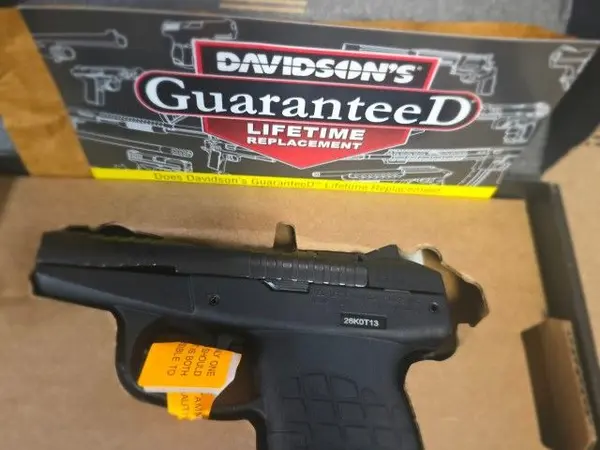 Kel- Tec PR-3AT 380