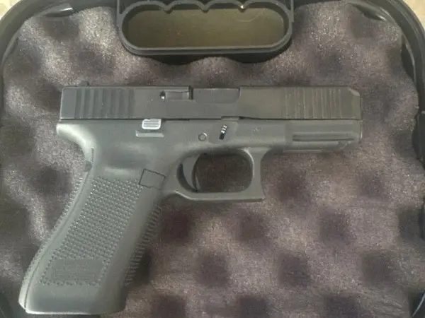 Glock 45, One of 1,000
