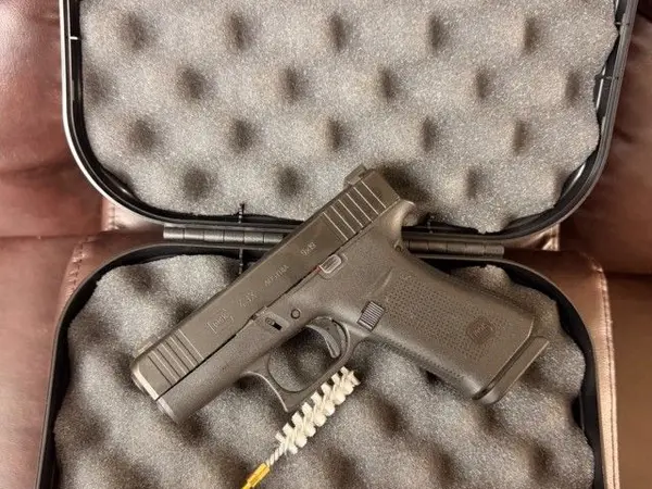 Glock 43X
