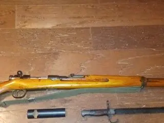 Type 38 Arisaka