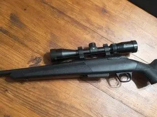 Winchester xpr 243