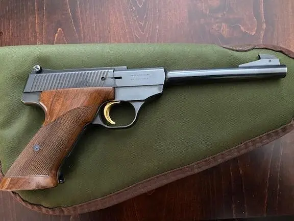 Belgium Browning Challenger