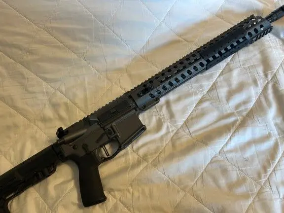 POF P-15 tungsten 556NATO like new condition