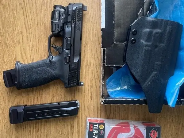 Full size m&p 2.0