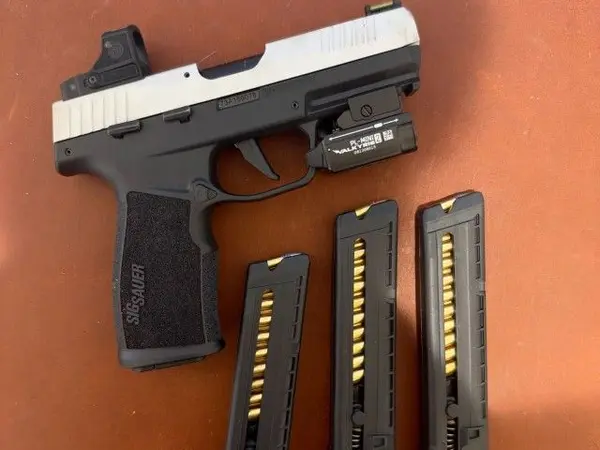Sig Sauer P322