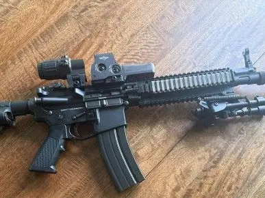 Barrett REC 7 6.8