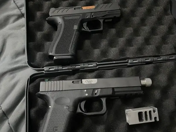 Glock build