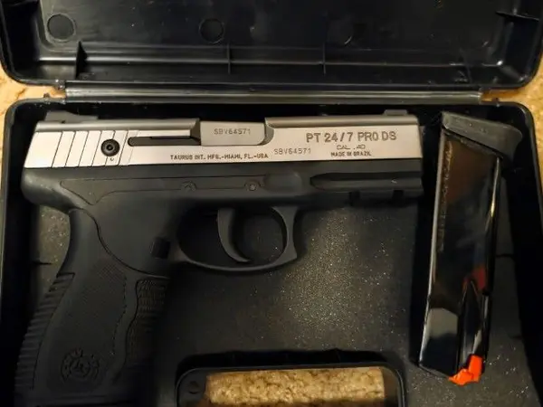 Taurus 24/7 Pro DS