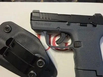 Ruger LcpMax Magpul