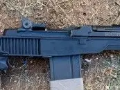 Springfield SOCOM 16 in a Delta 14 Chassis