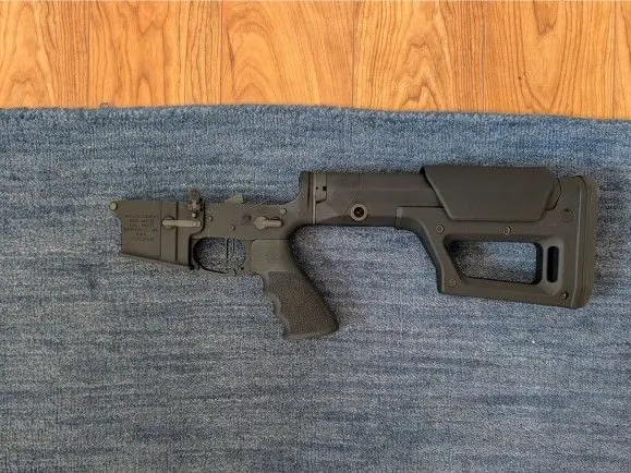 New Wilson Combat Complete Lower w/PRS Lite Stock