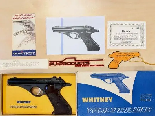 WHITNEY WOLVERINE