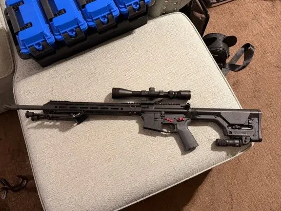 6.5 Grendel Ar15