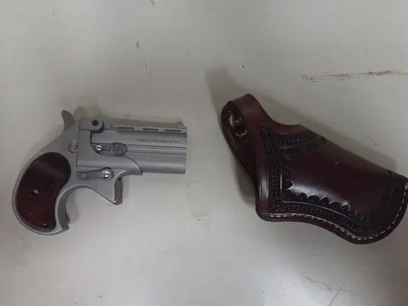 Cobra derringer