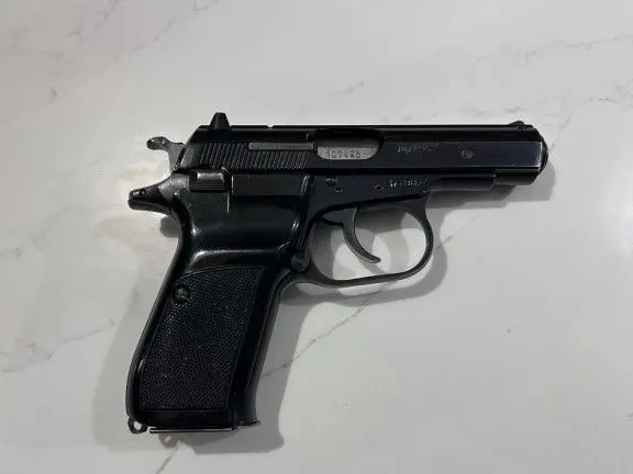 CZ 82 Pistol