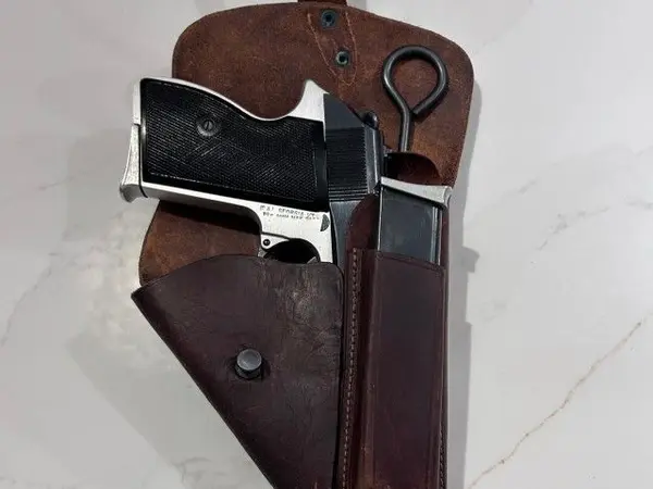 PA 63 Hungarian Makarov Pistol