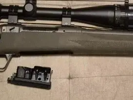 Savage 110 trail hunter .308
