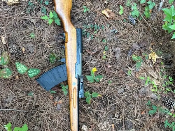 Sks paratrooper