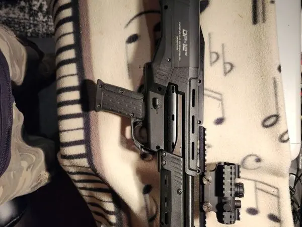 DP 12 PUMP SHOTGUN STANDARD MANUFACTURING