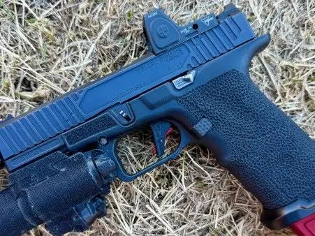 TriArc oZ9 Gen3 G45 9mm