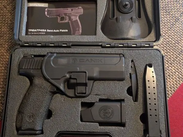 Canik Tp9 sa
