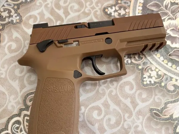 SIG SAUER P320 M18