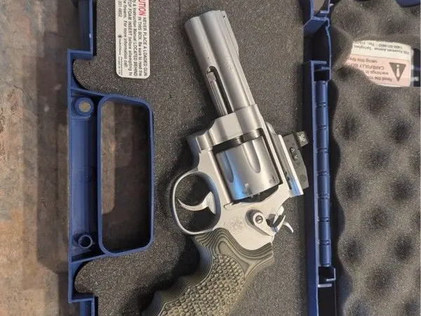 Smith and Wesson 625 JM