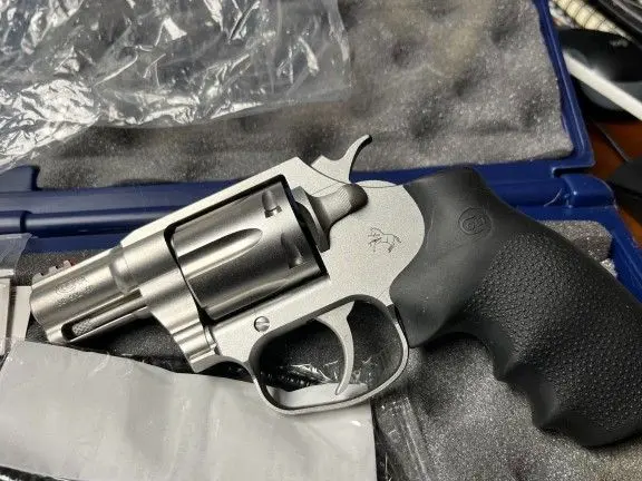 Colt Cobra .38 Special