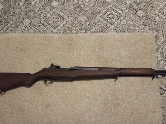 Springfield M1 Garand