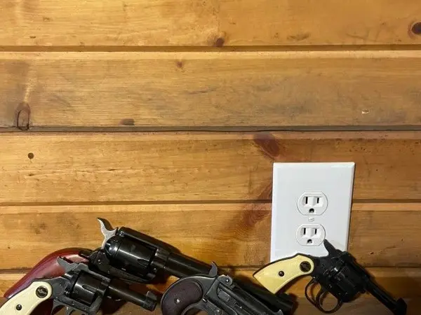 22 revolvers