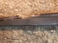 Norinco SKS w/ bayonet and folding stock