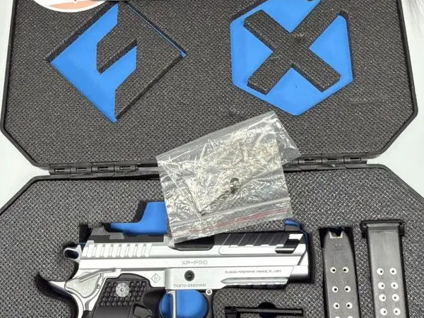 Fusion Firearms XP PRO