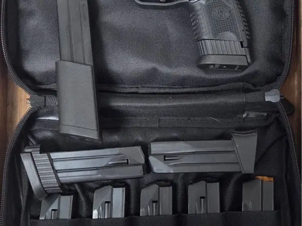 FN509 Compact Tactical