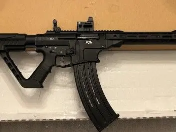 Rock Island armory VR 8012 gauge semi auto