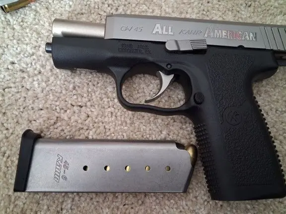 Kahr All American
