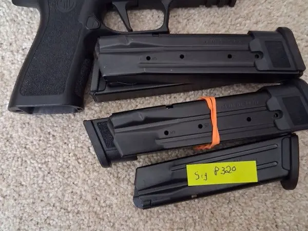 Sig Saur P320