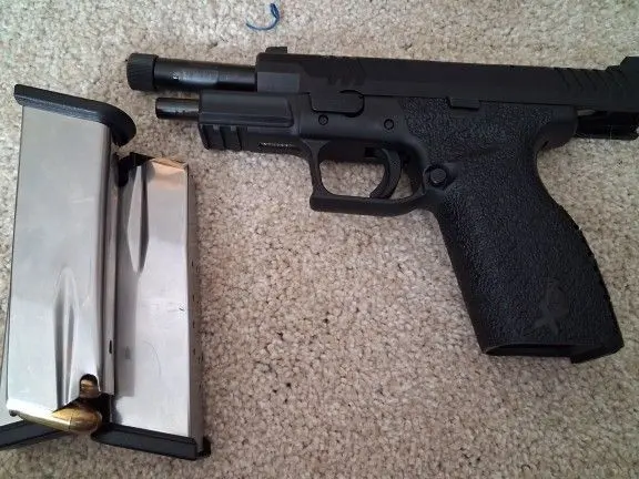 Springfield XD