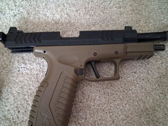 Springfield XDM