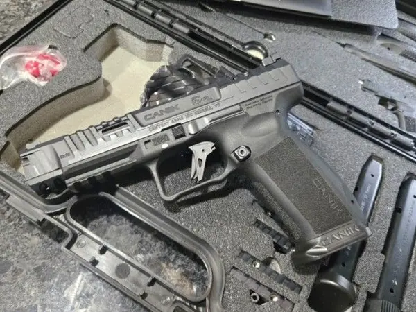 Canik sfx rival