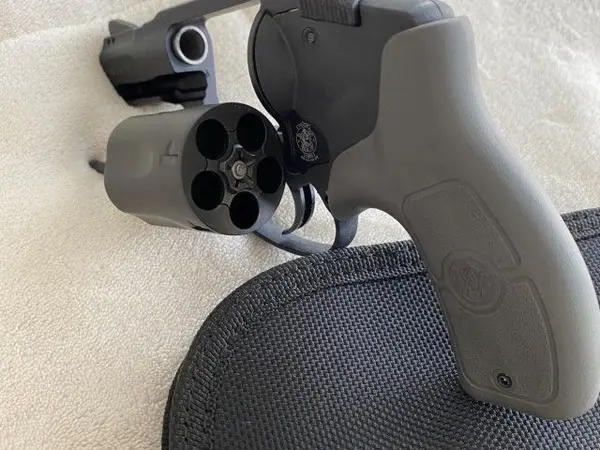 Smith&Wesson M&P Bodyguard .38Spl+P
