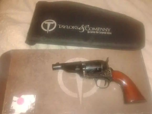 Taylors and company 38 spcl