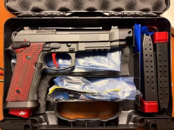 Beretta Gara