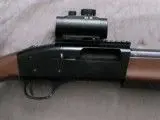 Mossberg 5500 semi auto