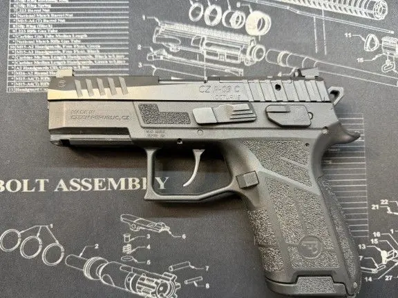 CZ P09C Nocturne
