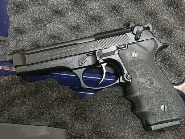 Berretta 92fs