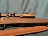 Tikka T3 .300WSM, Bolt Action