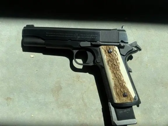 Colt SEA1 custom