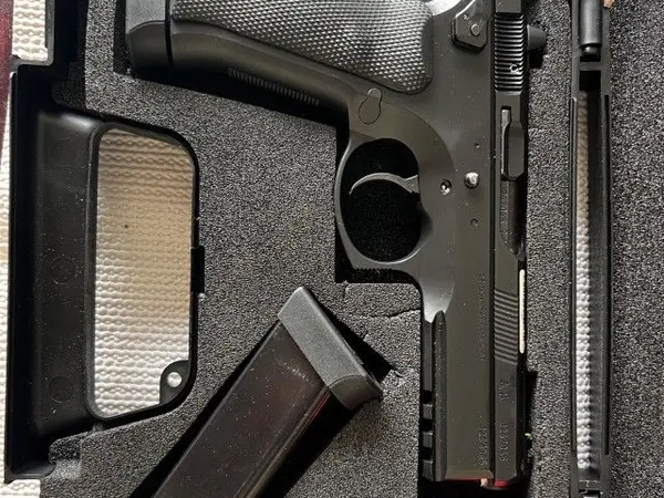 Sale CZ75 SP01 Tact