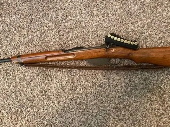 1895 Steyer Carbine Straight Pull