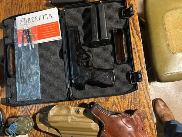 Beretta 92FS